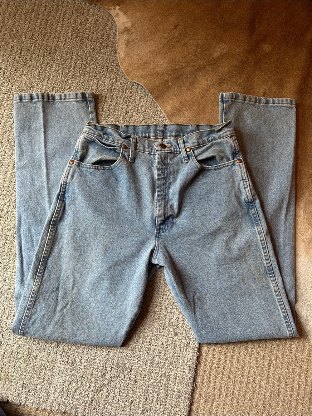 Wrangler Womens Cowboy Cut 11 x 34